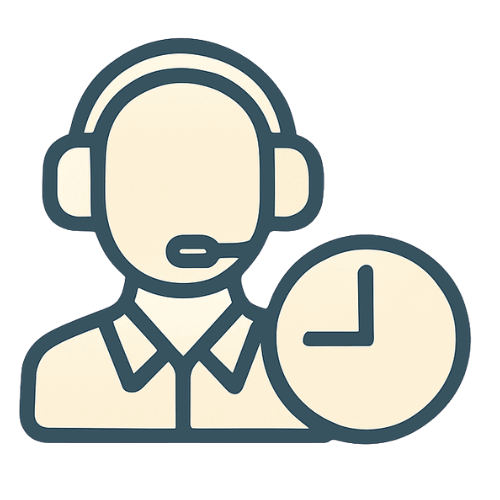 33WIN 68 Dịch vụ khách hàng có sẵn 24 giờ một ngày, 7 ngày một tuần hình ảnh